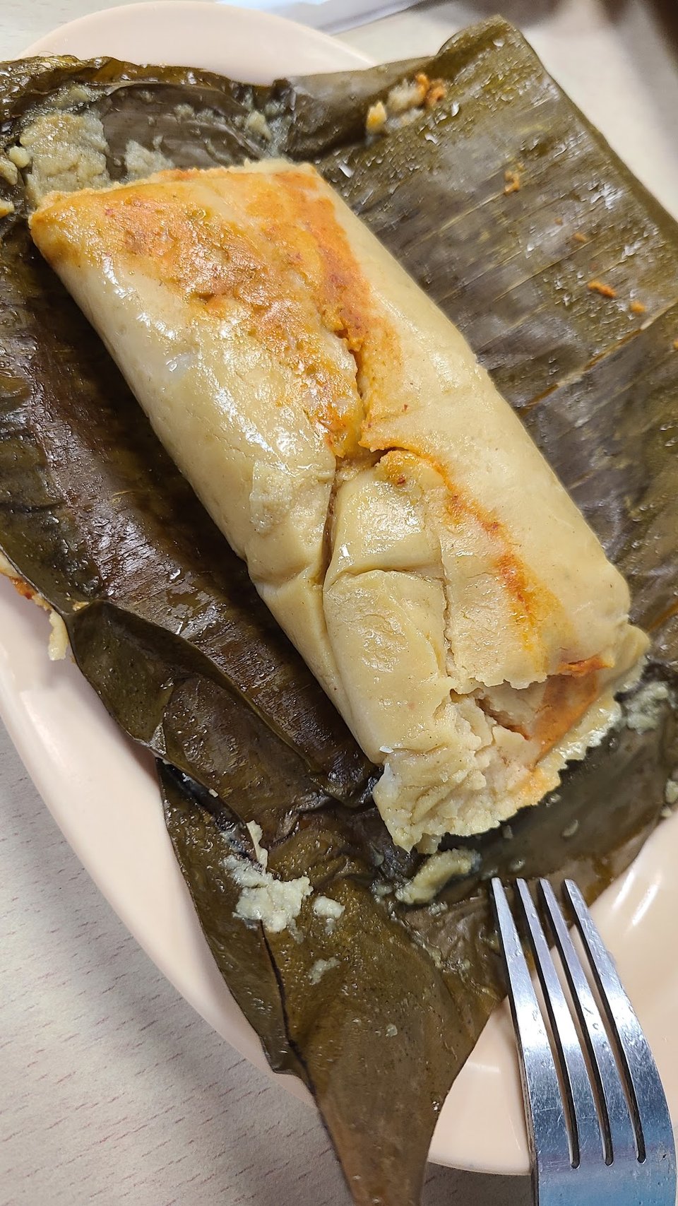 Tamal De Pollo